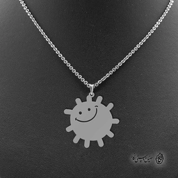 پلاک طرح مثلث کد 4035