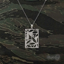 پلاک حرف m کد 4015