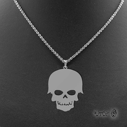 پلاک اسکلت کد 40485