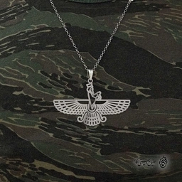 پلاک فروهر کد 40490