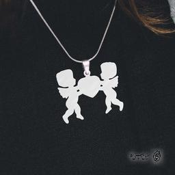 پلاک فرشته قلب کد 40509