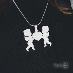 پلاک فرشته قلب کد 40509