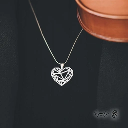 پلاک قلب هدسی کد 40515