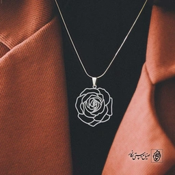 پلاک گل رز کد 40531