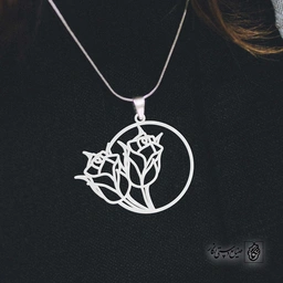 پلاک گل رز کد 40533