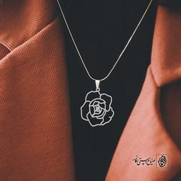 پلاک گل رز کد 40537