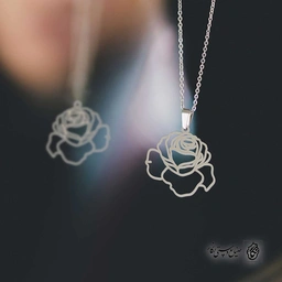 پلاک گل رز کد 40538