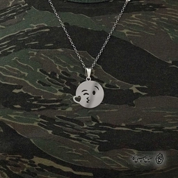 پلاک ایموجی بوس قلب کد 40548