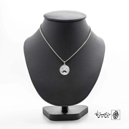 پلاک ایموجی سیبیل کد 40563