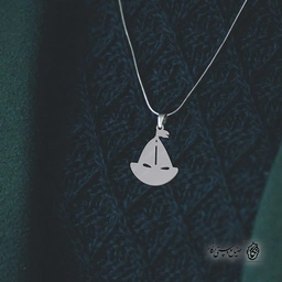 پلاک قایق کد 40574