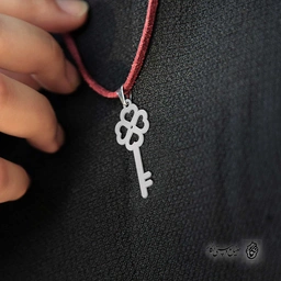 پلاک کلید گل کد 40590