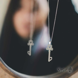 پلاک کلید قلب کد 40591