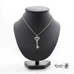 پلاک کلید قلب کد 40592