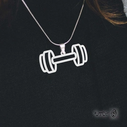 پلاک وزنه دمبل کد 40656