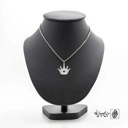 پلاک تاج قلب کد 40663