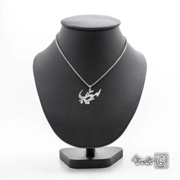 آویز اسم امیرعباس کد 4127