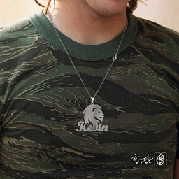 آویز اسم کوین Kevin کد 4298