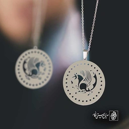 نقش سیمرغ ساسانی