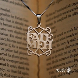 پلاک اسم Fatemeh کد 34