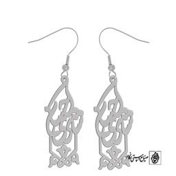 گوشواره اسم احسان شادی کد 10037