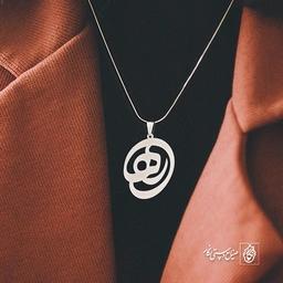 پلاک اسم رها کد 1038