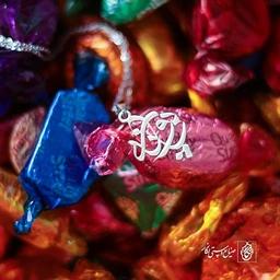 پلاک اسم پروانه کد 105