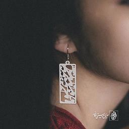 گوشواره عشق کد 196