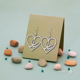 گوشواره اسم سارا  کد 1109