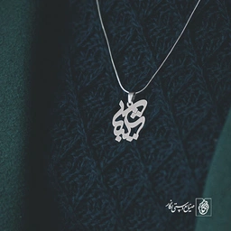 پلاک اسم شکیبا کد 1146