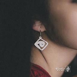 گوشواره میم کد 1302