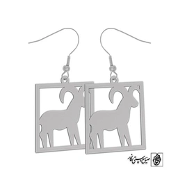 گوشواره نماد فروردین کد 1334