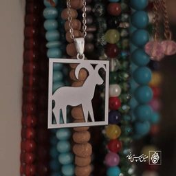 پلاک نماد فروردین کد 1334