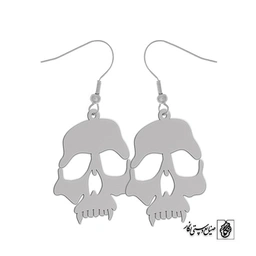 گوشواره اسکلت کد 1369