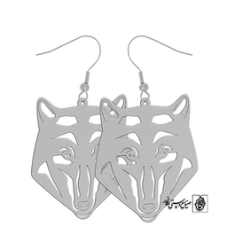 گوشواره گرگ کد 1374