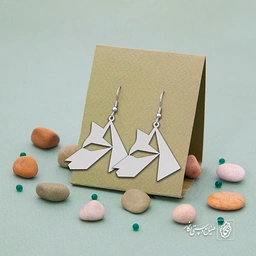 گوشواره گرگ کد 1375