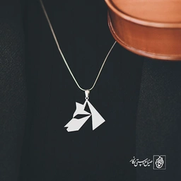 پلاک گرگ کد 1375