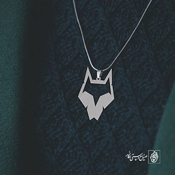 پلاک گرگ کد 1378