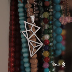 پلاک طرح هندسی کد 1386