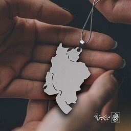 پلاک نقشه ایران کد 1391