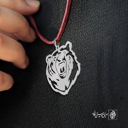 پلاک خرس کد 1393