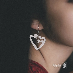 گوشواره مادر کد 1395