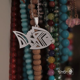 پلاک ماهی کد 1399