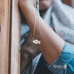 پلاک ماهی کد 1400