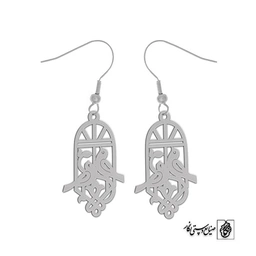 گوشواره پرنده کد 1403