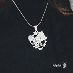 پلاک پرنده کد 1404