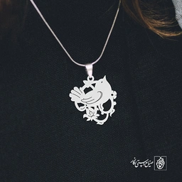 پلاک پرنده کد 1404