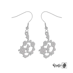 گوشواره اسلیمی کد 1406