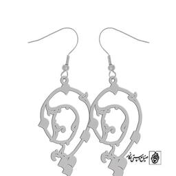 گوشواره اسلیمی کد 1427