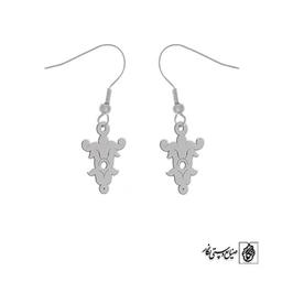 گوشواره اسلیمی کد 1430