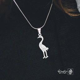 پلاک پرنده کد 1461